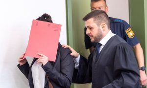 German ISIS Woman Goes on Trial After Letting 5-Year-Old 'Slave' Girl Die of Thirst