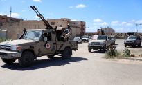 Battle Rages for Libya’s Capital, Airport Bombed