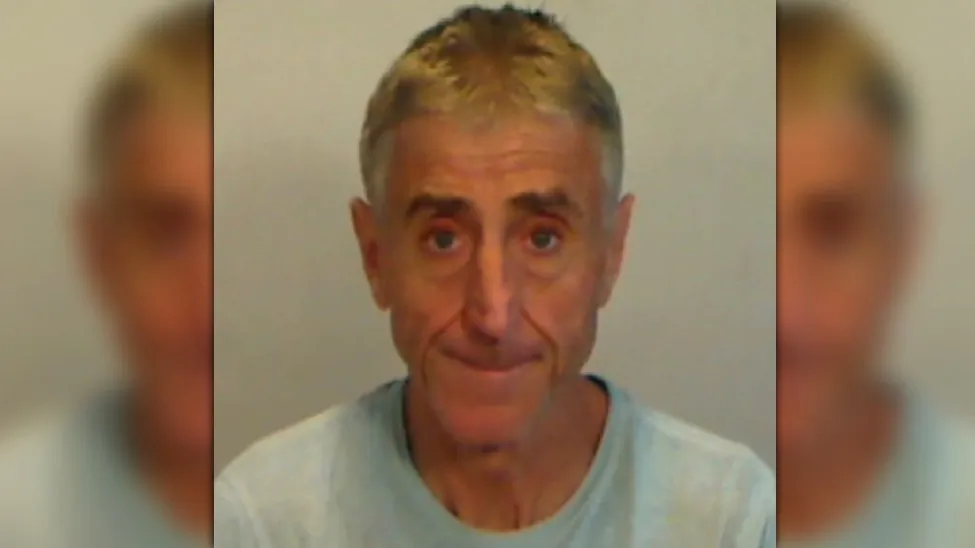 Andrew Lippi, 59, stands accused of stealing about $300 worth of household goods from a Kmart in Key West, Florida, between March 30 and April 4, 2019. (Monroe County Sheriff's Office)  