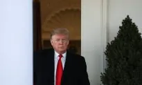 Rasmussen Poll: Trump Approval at 53 Percent