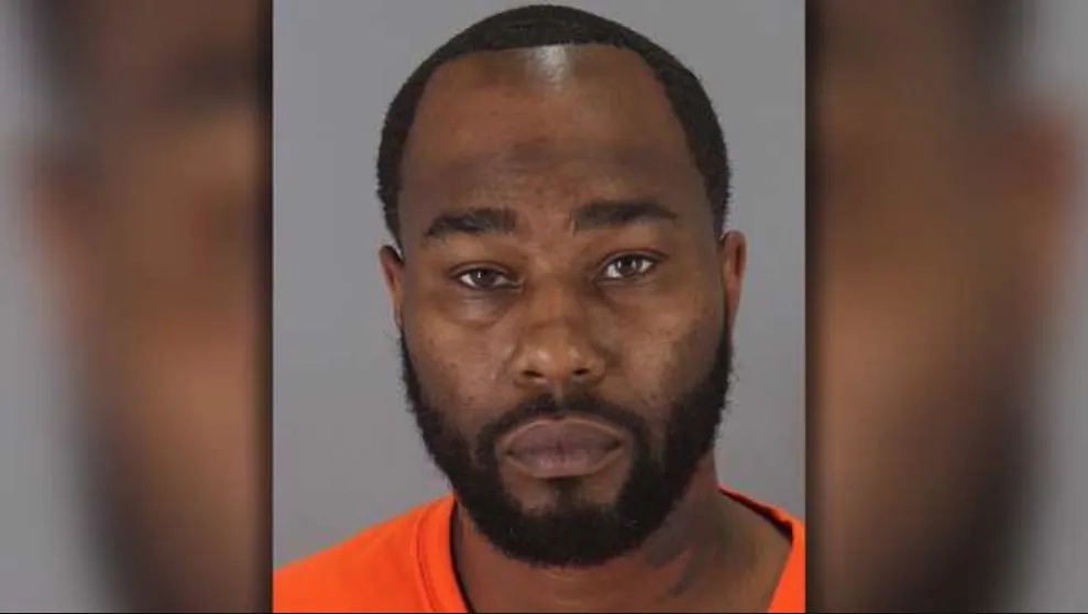 Jackie Gordon Wilson is seen in a booking photo released on April 8, 2019. (San Mateo Police Department)