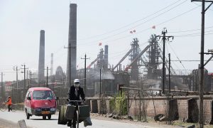 Senate Bill Aims to Free US From Mineral Dependence on China