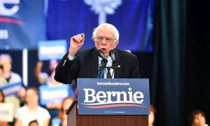 Sanders Leads Biden in New Poll of Democratic 2020 Contenders