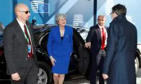 EU Wrangles Over New Brexit Delay Sought by May