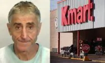 Police: Man Buys $8 Million Island Then Steals From Kmart