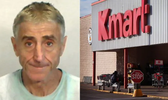 Police: Man Buys $8 Million Island Then Steals From Kmart