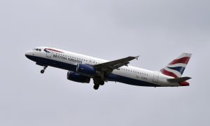 British Airways Apologizes After Oxygen Masks Accidentally Deploy Mid-Flight