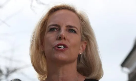 Kirstjen Nielsen and Other Trump Admin Blacklisted by Leftist Groups