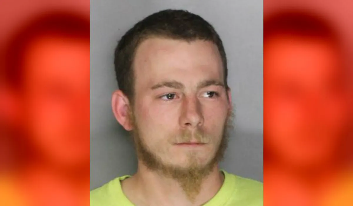 Ronny Ward. (Sacramento County Sheriff's Department)