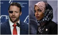 Dan Crenshaw Condemns Ilhan Omar for Describing 9/11 as ‘Some People Did Something’