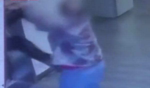Elevator kick
