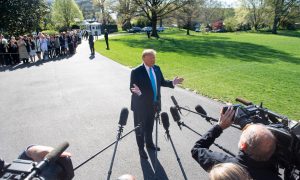 White House Mulls Major Steps to Tackle Migrant Crisis