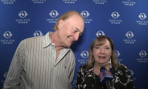 Atlanta Audience Heap Praise on Shen Yun Dancers