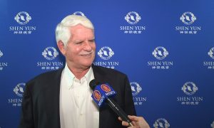 Shen Yun Brings Harmony to Audience Members