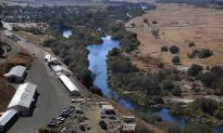 Body of Missing Father Who Tried to Save Son Found in San Joaquin River