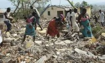 Cyclone Idai’s Death Toll Now Above 1,000 in Southern Africa