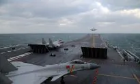 Arms Racing With China: Is It Time for the Arsenal Aircraft Carrier?