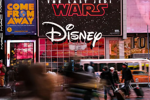 Disney+ Signals the Future as Iger Hopes to Unseat Netflix