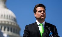 Matt Gaetz Introduces Resolution to Remove Adam Schiff From House Intel Committee