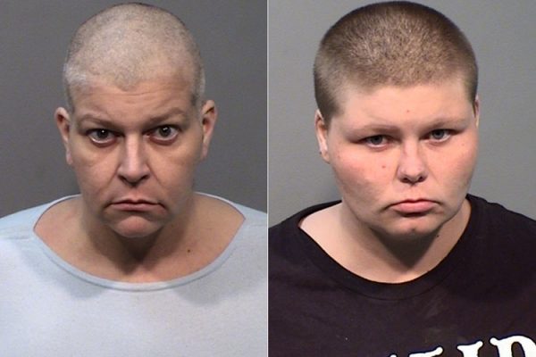SUSPECTS IN BOOKING PHOTOS