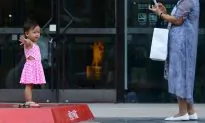 Video Captures Mother Kicking 3-Year-Old Child Model Daughter During Photo Shoot