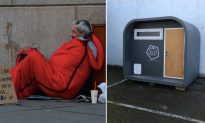 Homeless No More! Charity Introduces Sleeping Pods to Provide Shelter for the Poor