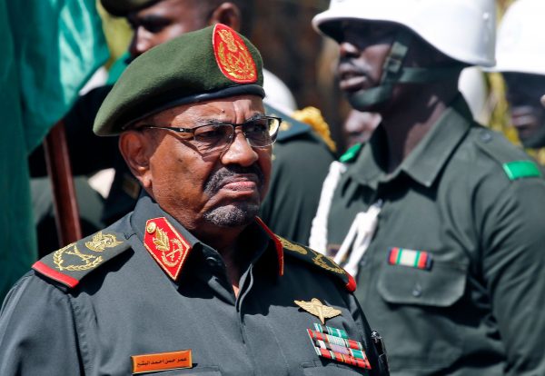 Omar al-Bashir