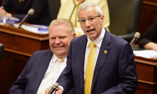 Ontario Demands Ottawa Disclose Number of Foreign Workers at Windsor Battery Plant