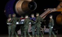 Remains of 3 Marines Killed in Afghanistan Returned to US