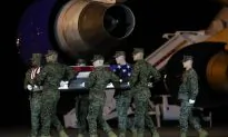 Remains of 3 Marines Killed in Afghanistan Returned to US
