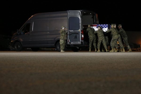 Afghanistan marines returned 2