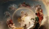 Modern Technology and the God of Communications
