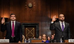 Facebook, Twitter and Google Accused of Anti-Conservative Bias at US Senate Hearing