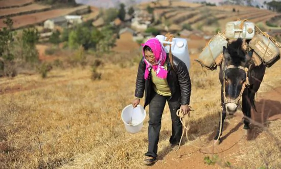 Beijing Plans New Ways to Boost Economy: Move Youth to Countryside, Ease Hukou Restrictions