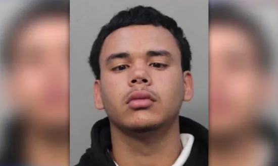 Miami Student Charged After Allegedly Trying Wrestling Move on School Principal