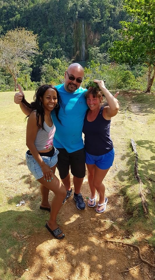 Missing couple