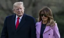 Melania Trump Spokeswoman Responds to Vogue’s Anna Wintour: ‘Been There, Done That’