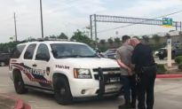 Man Arrested for Using Device to Hide License Plate, Owes $5,400 in Tolls