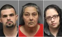 Father, Grandmother, and Stepmother Charged in ‘Extreme Neglect’ Case