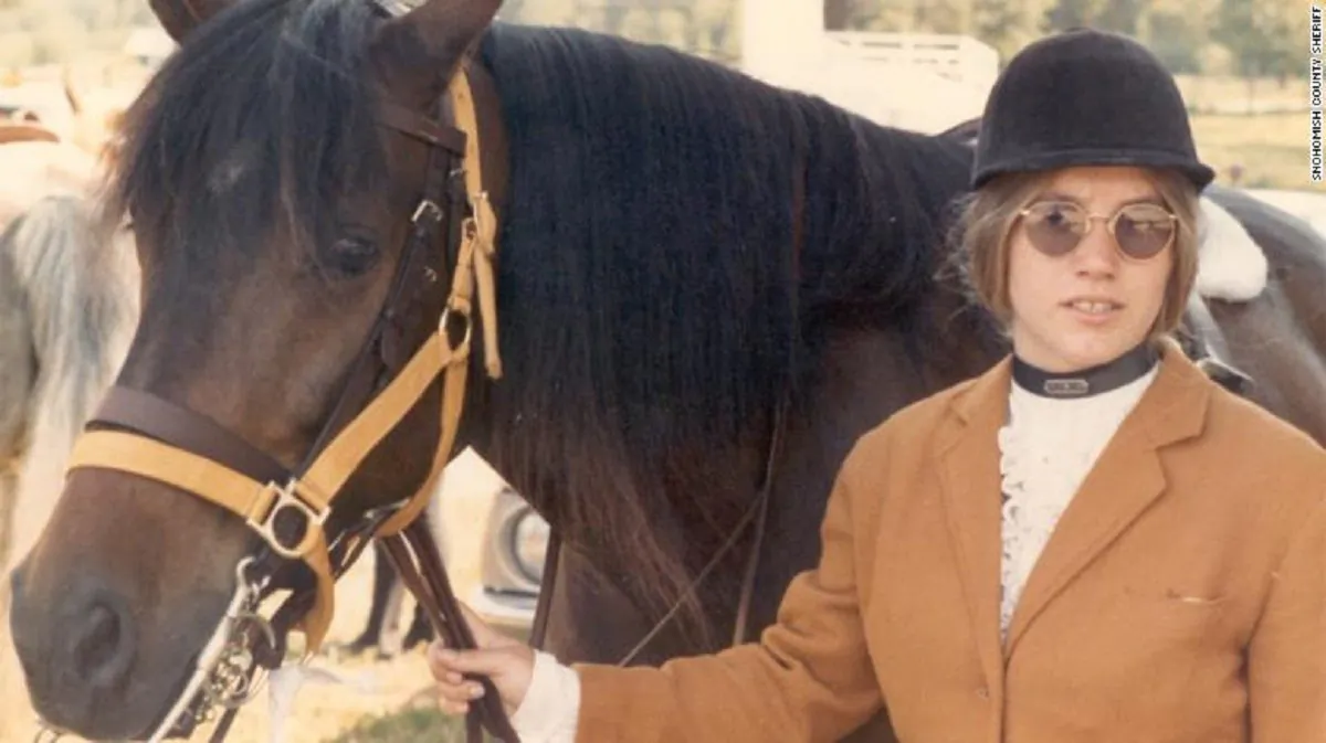 Jody Loomis was murdered in August 1972. More than 46 years later, police arrested the man they say killed her. (Snohomish County Sheriff)