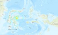 6.8 Magnitude Earthquake Hits Off Indonesian Coast, Brief Tsunami Warning Issued