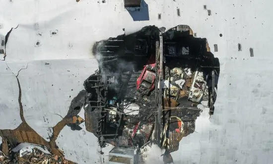 Gas Explosion Also Damaged World-Famous Porsche Collection