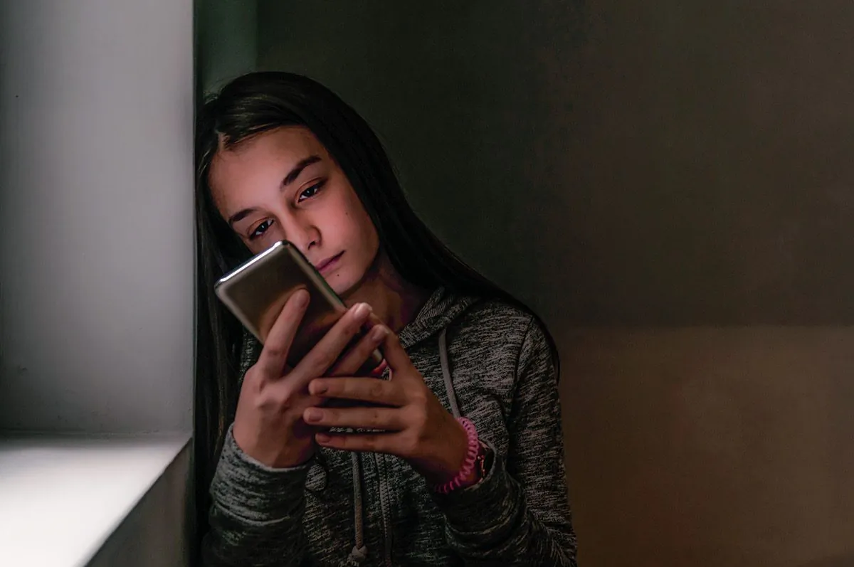 Social media can be an emotional roller coaster. (DRAGANA GORDIC/SHUTTERSTOCK)