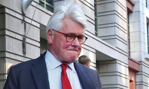 Trump Criticizes The New York Times for Burying News of Obama White House Lawyer Indictment