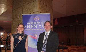 Digital Producer Feels Deep Connection With Shen Yun’s Message