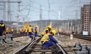 China Opens Credit Floodgates in March
