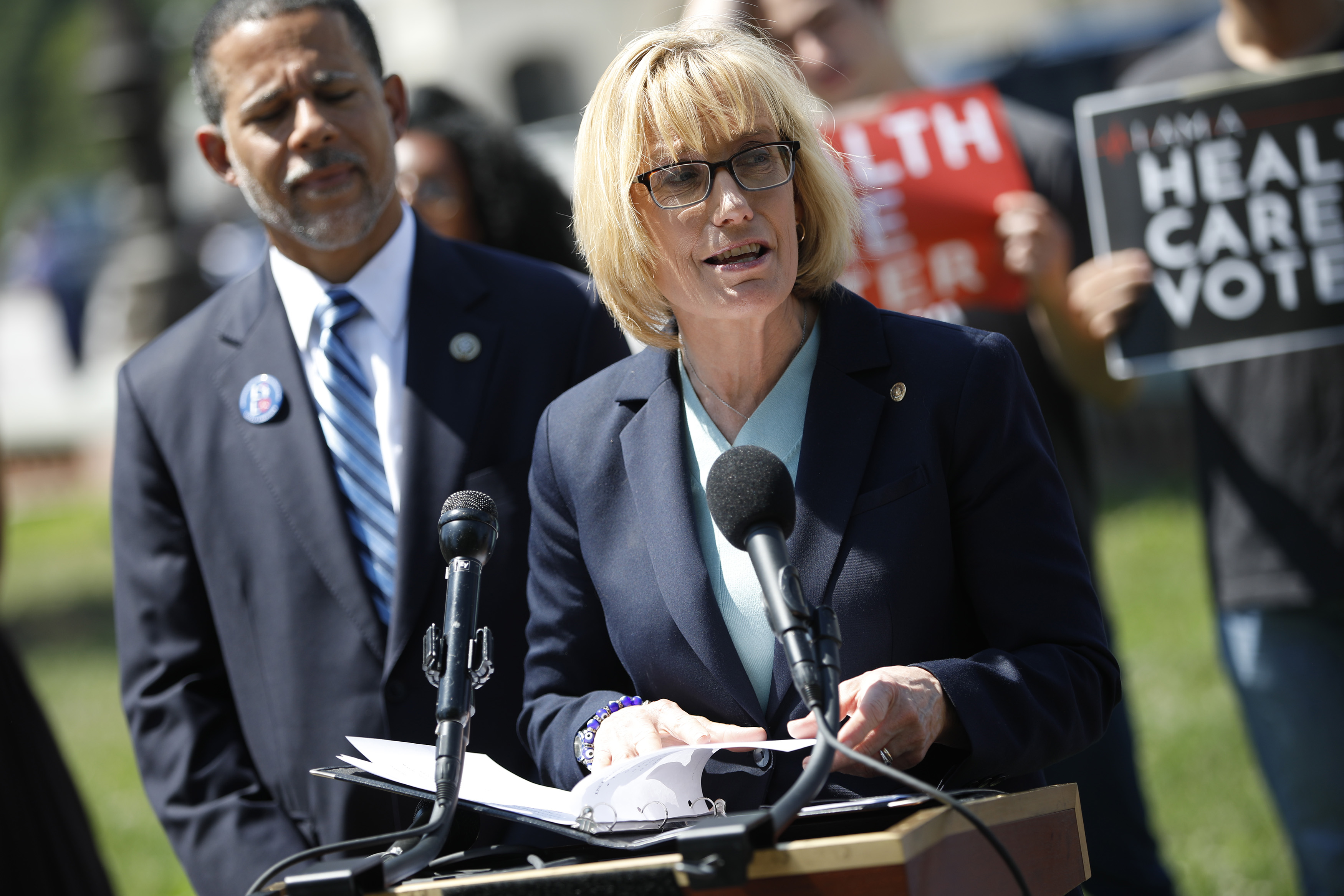 Will The Leak Change Anything in November's Midterm Elections? - Vimarsana News