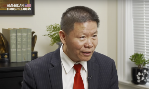Why China Poses an ‘Existential Threat’ to America—Pastor Bob Fu