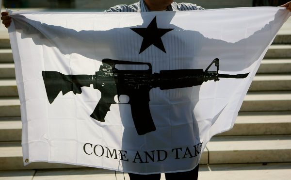 Stop-gun-violation