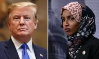 President Trump Responds to Ilhan Omar’s 9/11 ‘Some People Did Something’ Remarks